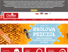 Tablet Screenshot of chosowa.pl